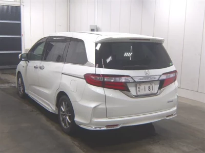 Honda ODYSSEY