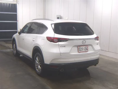Mazda CX-8