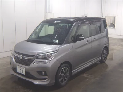 Suzuki Solio