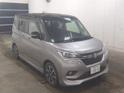 Suzuki Solio