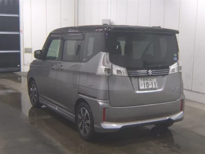 Suzuki Solio