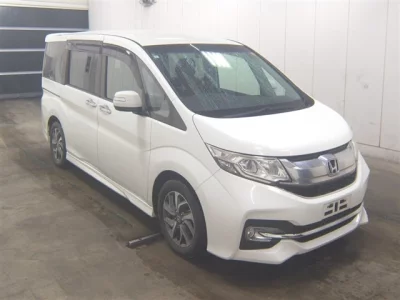Honda STEP WAGON