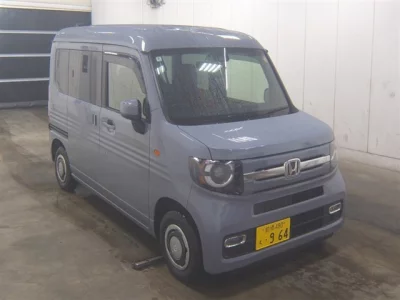 Honda N-Van