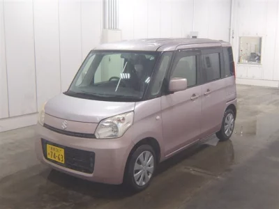Suzuki Spacia