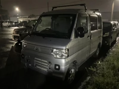 Mitsubishi MINICAB MIEV