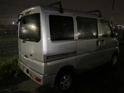 Mitsubishi Minicab MiEV