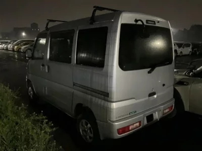 Mitsubishi MINICAB MIEV