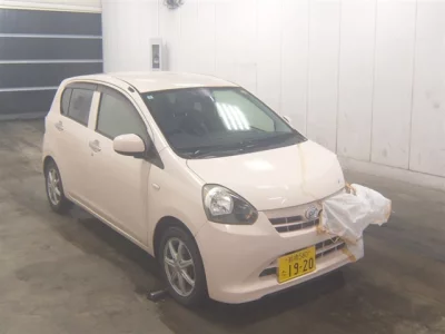 Daihatsu MIRA E S