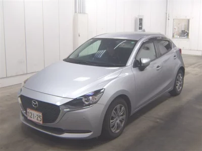 Mazda Mazda2