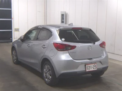 Mazda Mazda2