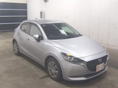Mazda Mazda2