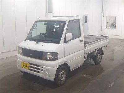 Mitsubishi MINICAB TRUCK  с аукциона в Японии