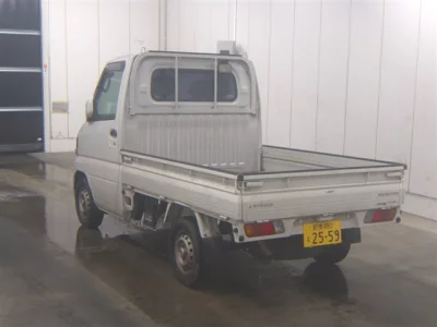 Mitsubishi MINICAB TRUCK  с аукциона в Японии