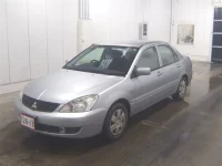 Mitsubishi LANCER лот № 37 оценка 3  с аукциона в Японии 3