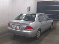 Mitsubishi LANCER лот № 37 оценка 3  с аукциона в Японии 4