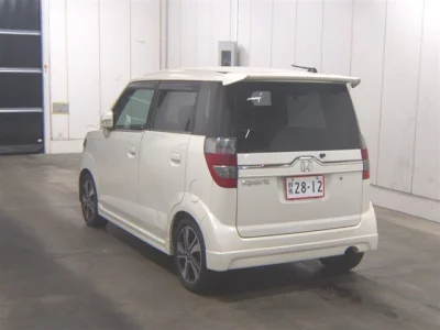 Honda Zest
