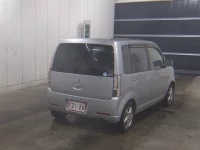 Mitsubishi EK WAGON лот № 1139 оценка 3.5  с аукциона в Японии 4