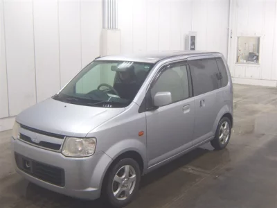 Mitsubishi EK WAGON  с аукциона в Японии