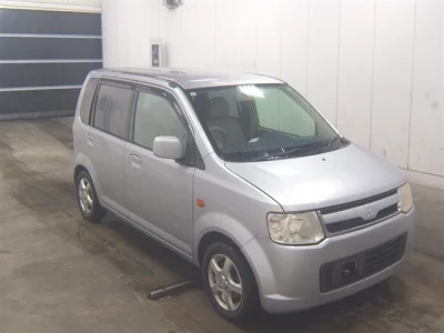 Mitsubishi EK WAGON  с аукциона в Японии