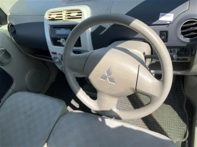 Mitsubishi EK WAGON  с аукциона в Японии