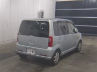 Mitsubishi EK WAGON лот № 1108 оценка 3.5  с аукциона в Японии 4