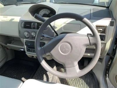 Mitsubishi EK WAGON  с аукциона в Японии