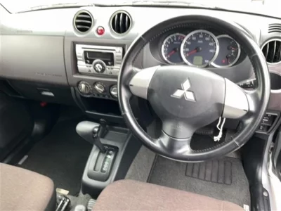 Mitsubishi PAJERO MINI  с аукциона в Японии