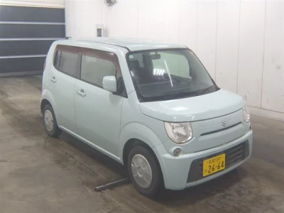 Suzuki MRWAGON
