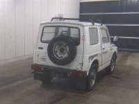 Suzuki JIMNY лот № 1126 оценка 3  с аукциона в Японии 4