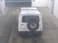 Suzuki JIMNY лот № 1126 оценка 3  с аукциона в Японии 5