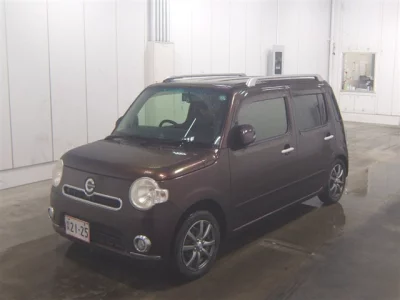 Daihatsu Mira