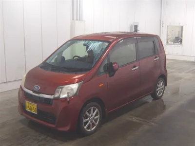 Subaru Stella
