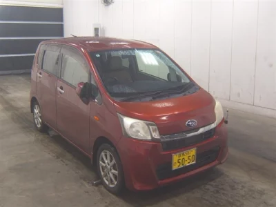 Subaru Stella