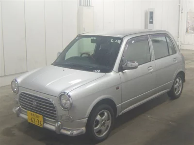 Daihatsu Mira