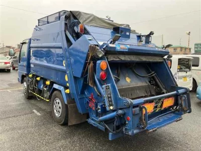 Isuzu Elf
