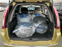 Citroen C4 лот № 90151 оценка 3.5  с аукциона в Японии 9