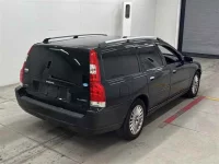 Volvo V70 лот № 90139 оценка 3.5  с аукциона в Японии 4