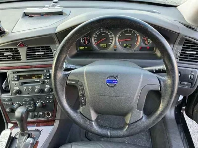 Volvo V70  с аукциона в Японии