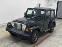 Chrysler JEEP WRANGLER лот № 30070 оценка 3.5  с аукциона в Японии 3