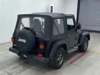 Chrysler JEEP WRANGLER лот № 30070 оценка 3.5  с аукциона в Японии 4
