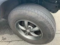 Chrysler JEEP WRANGLER лот № 30070 оценка 3.5  с аукциона в Японии 8