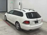 Volkswagen GOLF VARIANT лот № 90159 оценка 3.5  с аукциона в Японии 1