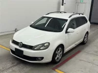 Volkswagen GOLF VARIANT лот № 90159 оценка 3.5  с аукциона в Японии 3