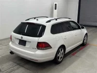 Volkswagen GOLF VARIANT лот № 90159 оценка 3.5  с аукциона в Японии 4