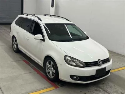 Volkswagen GOLF VARIANT  с аукциона в Японии