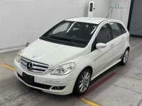 Mercedes-Benz B CLASS лот № 90225 оценка 3.5  с аукциона в Японии 3