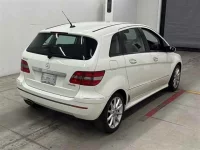 Mercedes-Benz B CLASS лот № 90225 оценка 3.5  с аукциона в Японии 4