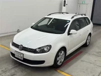 Volkswagen GOLF VARIANT лот № 90274 оценка 3.5  с аукциона в Японии 3