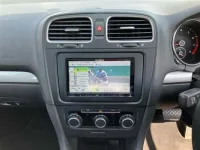 Volkswagen GOLF VARIANT лот № 90274 оценка 3.5  с аукциона в Японии 5