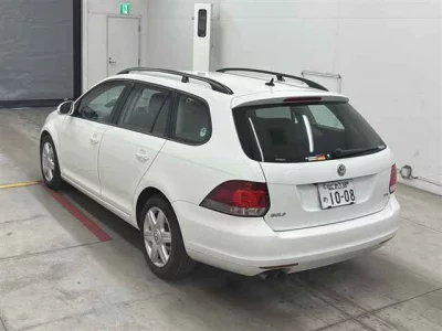Volkswagen GOLF VARIANT  с аукциона в Японии